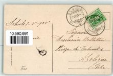 7553 Tarasp 1908 - Schloss