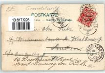 Schynige Platte 1902 Wetterhorn