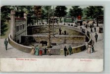 3000 Bern Berne 1907 - Bärengraben