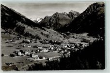 Klosters Silvrettagruppe