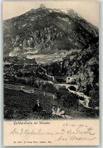 6484 Wassen UR - Gotthardbahn