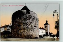 4500 Solothurn Soleure - Burristurm Bieltor