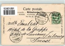 3000 Bern Berne 1905 - Historisches Museum Wohnzimmer