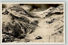 Alp Grüm Palügletscher