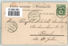 6410 Rigi Kulm 1900 - Staffel