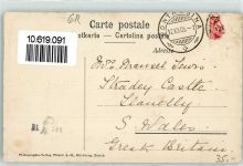 Pontresina 1905 Val Roseeg