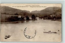 Les Brenets 1914 Lac de Chaillexon Pargots Col des Roches