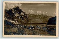 8872 Weesen - Leistkamm Churfirsten