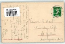 8872 Weesen - Leistkamm Churfirsten