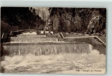 2500 Bözingen - Gorges de l Areuse