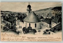 La Chaux-de-Fonds 1900 Temple National