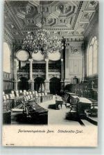 3000 Bern Berne 1903 - Parlamentsgebäude Ständeratssaal