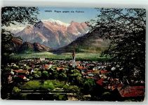 7310 Bad Ragaz - Falknis Kirche