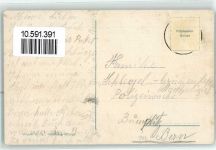 7312 Pfäfers - Ruine Wartenstein Falknis