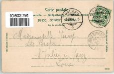 6410 Goldau 1904 - Rigi