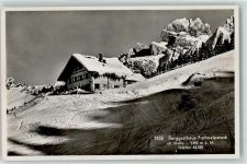 Fronalpstock Berggasthaus Winter