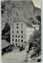 7312 Pfäfers - Hotel