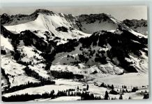 Schwarzsee Winter