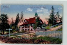 St-Imier Bufffet de la Gare Mont Soleil