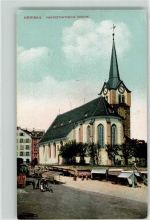 Herisau Ev. Kirche