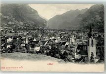 6460 Altdorf UR - Kirche