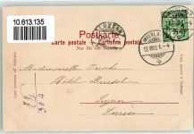 3825 Mürren 1901 - Drahtsseilbahn