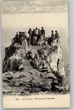 2019 Rochefort La Tourne - Du Rochers desTablettes Touristen