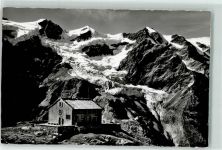 Glecksteinhütte Hüttenstempel