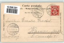 Bönigen b. Interlaken 1903