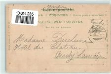 Bern 1903 Berner Senn
