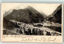 Pontresina 1901