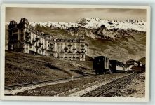 Rigibahn - Hotel Rigi Kulm