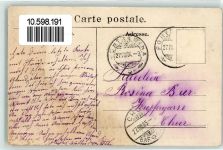 Morteratschgletscher 1905 Gebrauchsspuren Gemischte Bergsteigergruppe