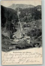 3825 Mürren 1902 - Drahtseilbahn