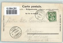 3825 Mürren 1902 - Drahtseilbahn