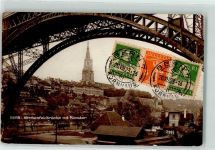 3000 Bern Berne - Kirchenfeldbrücke Münster