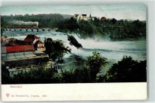 8212 Neuhausen am Rheinfall - Schloss Laufen