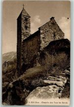 Sion Chapellle des Tous les Saints