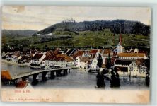 8260 Stein am Rhein 1912