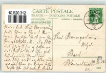 6440 Vierwaldstättersee 1910