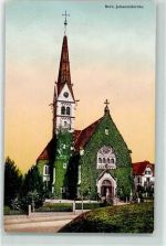 3000 Bern Berne - Johanniskirche