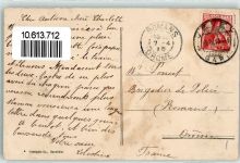 Vevey 1910 Place du Marche