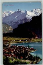 Brienz BE Hasliberge See
