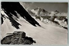 Britanniahütte Dom Lenzspitze