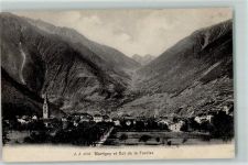 Martigny Col de la Forclaz