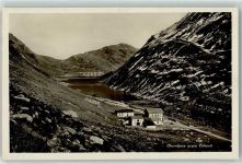 Oberalp - See Calmott
