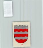 Morges Vignette Wappen Kaffee Hag ca 1920-1940