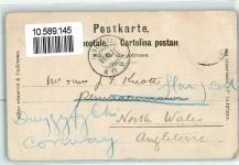 Montreux 1898 Mondschein