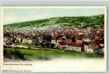 La Chaux-de-Fonds 1904