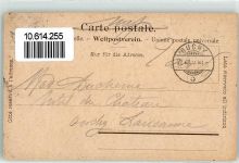 Bern 1903 Simmentaler Trachtenfrau